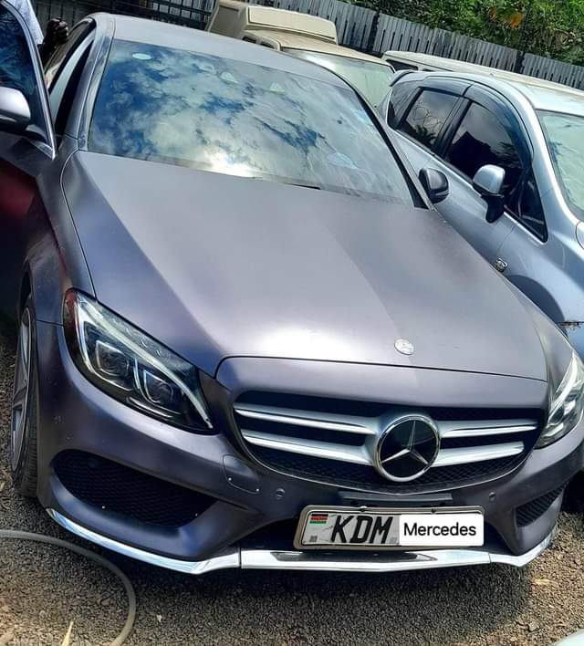 mercedes benz