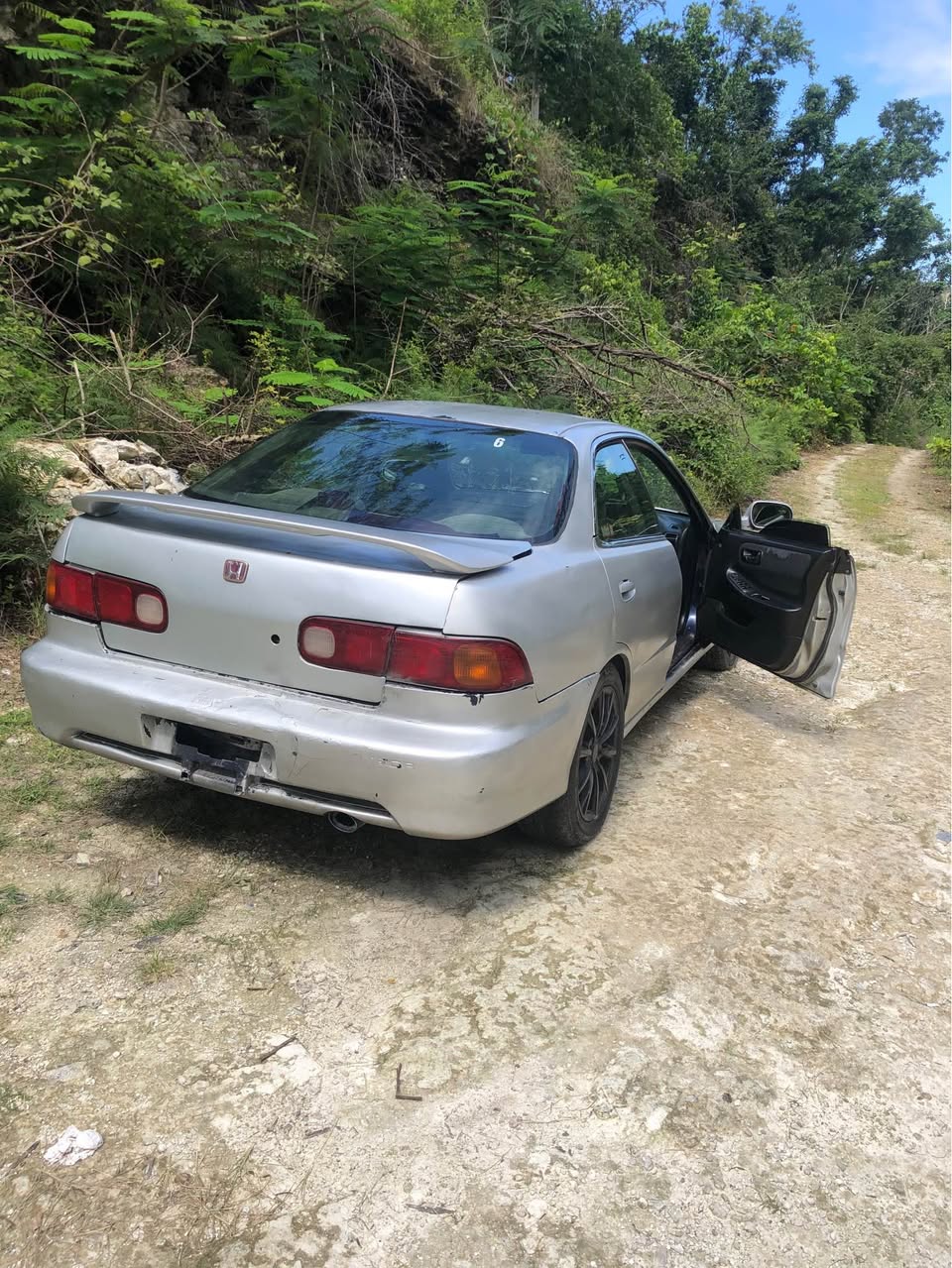 honda integra