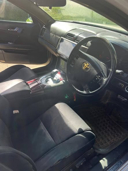 A picture of Mark X Vertiga 0658001553 Full Ac Full Sport Option Push