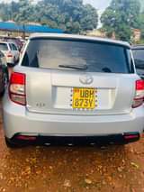 A picture of Toyota IST 0701117232 0787309930