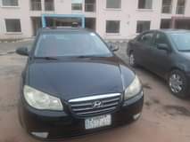 A picture of Neatly Used Hyundai Elantra MANUAL DRIVE Everything is working perfectly