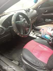 A picture of 2005 MAZDA6
