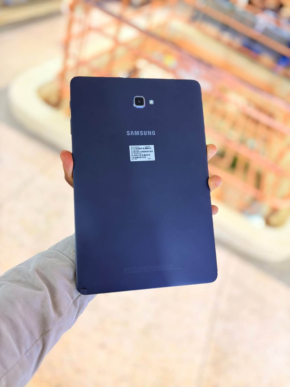 A picture of Quick sale Galaxy A6 tab