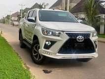A picture of 2020 Toyota Hilux Revo double cab petrol 2.7AWD