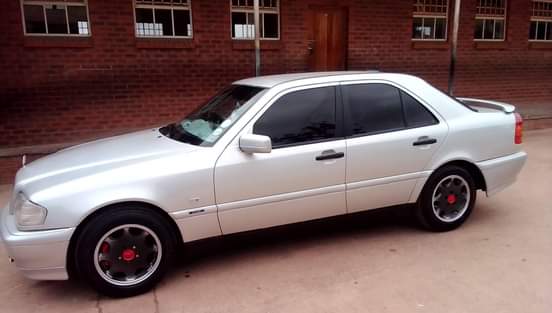 mercedes benz w202