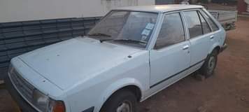 toyota mark 2