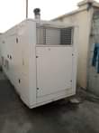 A picture of Newly Installed 300KVA Soundproof Perkins Generator
