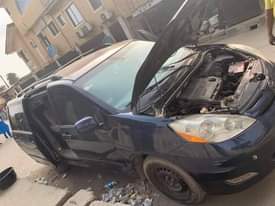 A picture of 2006 TOYOTA SEINNA NIGERIA USED