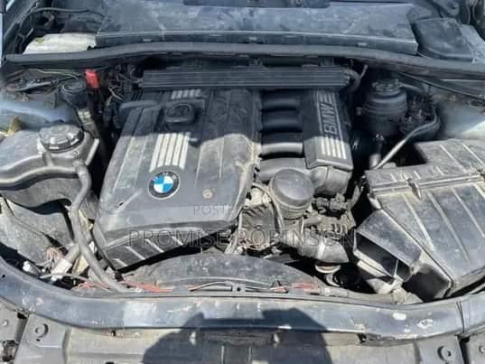 A picture of BMW