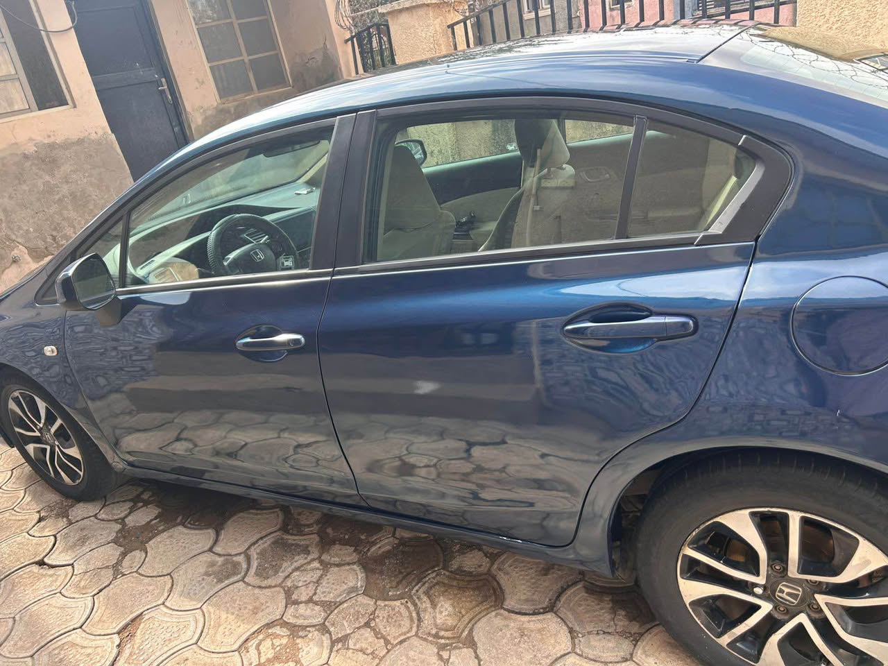A picture of Distress sale neatly used 2013 Honda Civic with everything working