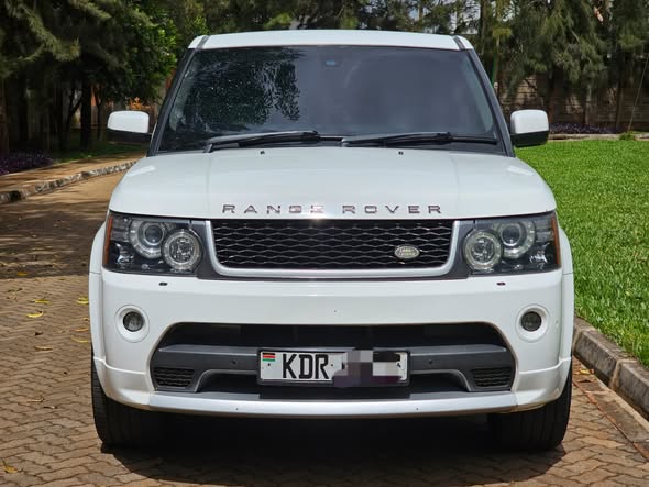 land rover