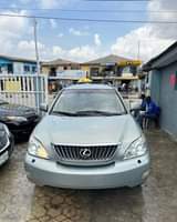 A picture of 2008 LEXUS RX350 TOKS STANDARD Clean inside and out We