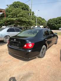 A picture of Mark x usajili DDQ 5 5mil Fixed Dodoma