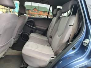 A picture of Direct tokumbo Toyota RAV4 2008 everything is blessed Location Onitsha