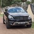 A picture of MERCEDES BENZ ML350 BLUETECH DIESEL ENGINE