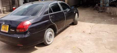 A picture of 2002 Toyota Verossa