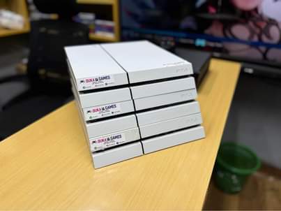 A picture of PS4