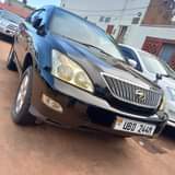 A picture of TOYOTA HARRIER MODEL 2005