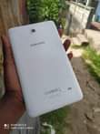 A picture of Samsung tablet 4