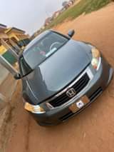 A picture of 2008 Honda evil spirit