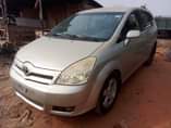 A picture of Used Corolla verso manual location Ibadan