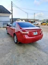 A picture of 2009 Toyota Camry