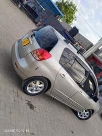 A picture of Toyota Spacio