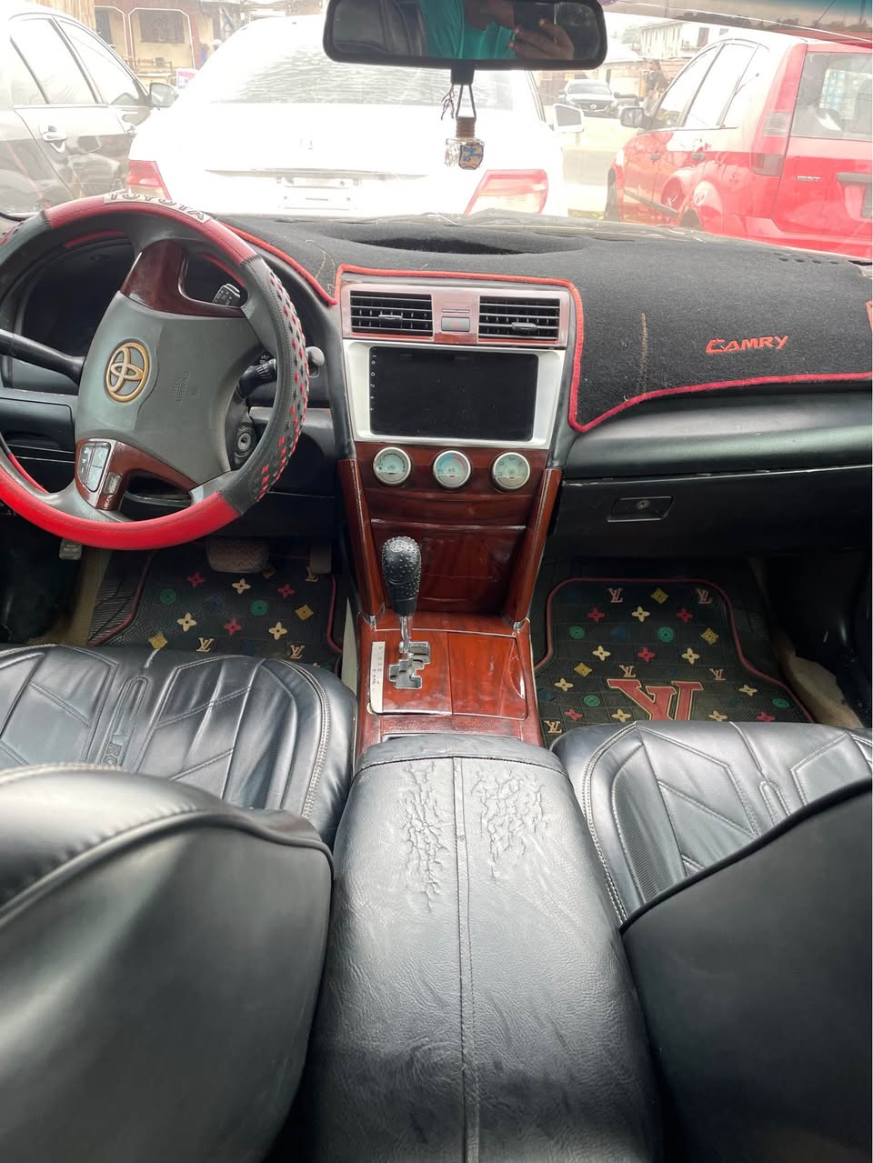 A picture of Distress Sales Toyota Camry 07