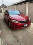 A picture of 2008 model Camry