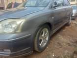 A picture of Toyota avensis 2005 model first body MANUAL DRIVE