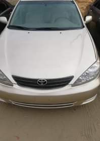 A picture of Toyota Camry 06 model AC Gear Silent engine V4 Buy