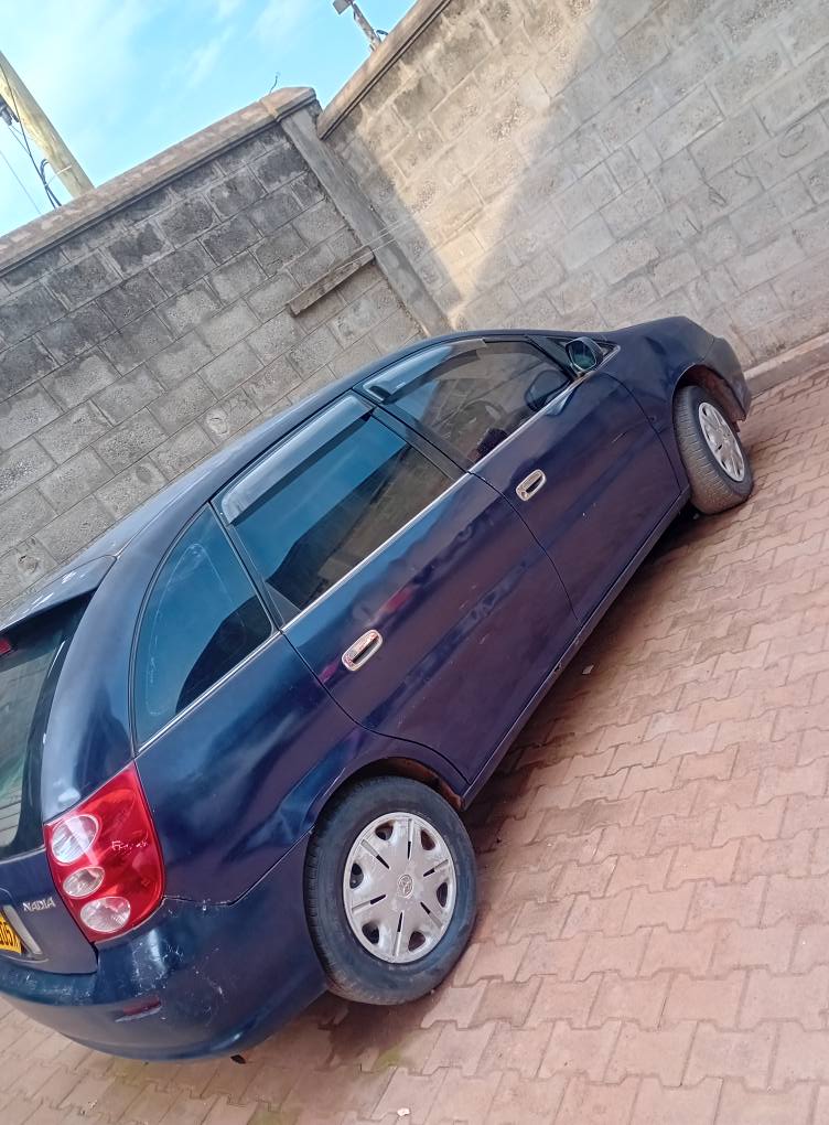 toyota nadia