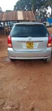 A picture of 2007 Japan Toyota wish
