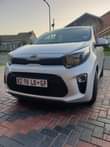 A picture of Kia pikanto 2021
