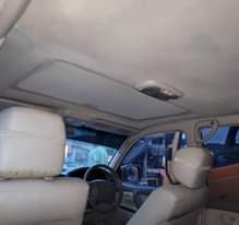 A picture of Toyota land cruiser vx amazoni Kali sana engine 1hdt efte