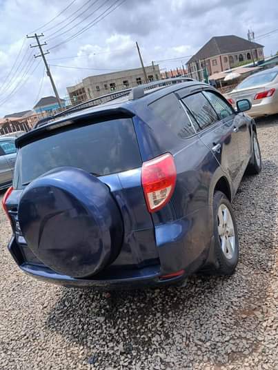 A picture of Registered 2008 Toyota Rav4 V6