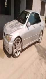 used toyota altezza