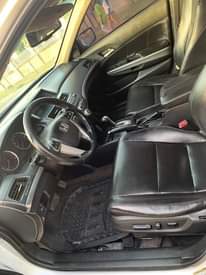 A picture of 2008 9 model Honda Accord