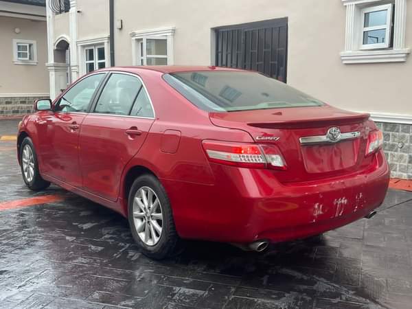 A picture of wow This is super clean Toyota Camry 2010 model direct