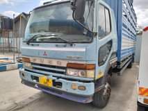 fuso fighter