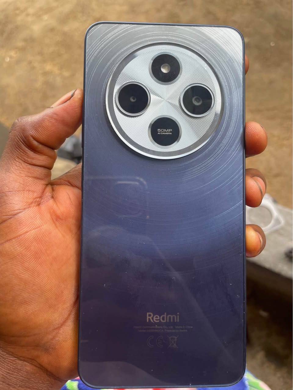 A picture of Redmi 14C