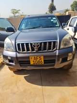 used toyota prado