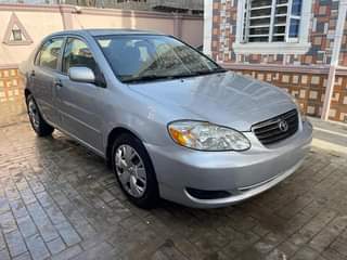 A picture of Used first body 2006 Corolla for 3 950million