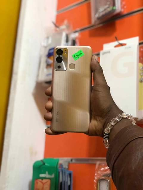 infinix hot phones