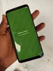 A picture of Samsung S9 plain