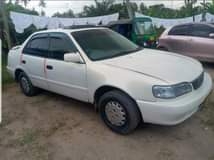 A picture of Toyota corola