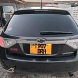 A picture of Subaru Impreza