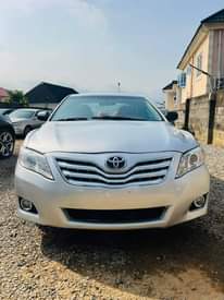 A picture of 2008 Toyota Camry