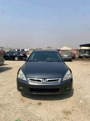 A picture of FIRST BODY An Extremely Clean Honda Accord 2005 Model With