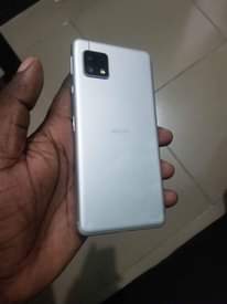 A picture of Aquos sense 5g